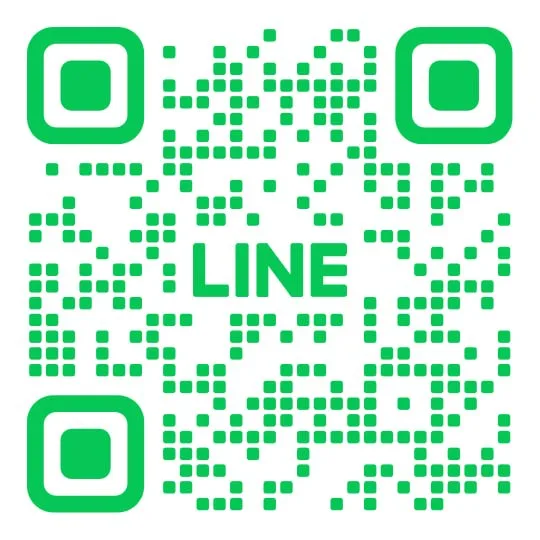 QR Code แชท toon y ทาง Line